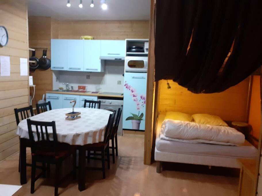 Appartement Face Au Thermes Et Au Calme Bagneres-de-Luchon ภายนอก รูปภาพ