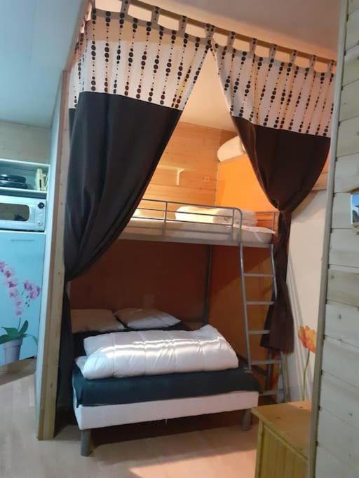 Appartement Face Au Thermes Et Au Calme Bagneres-de-Luchon ภายนอก รูปภาพ