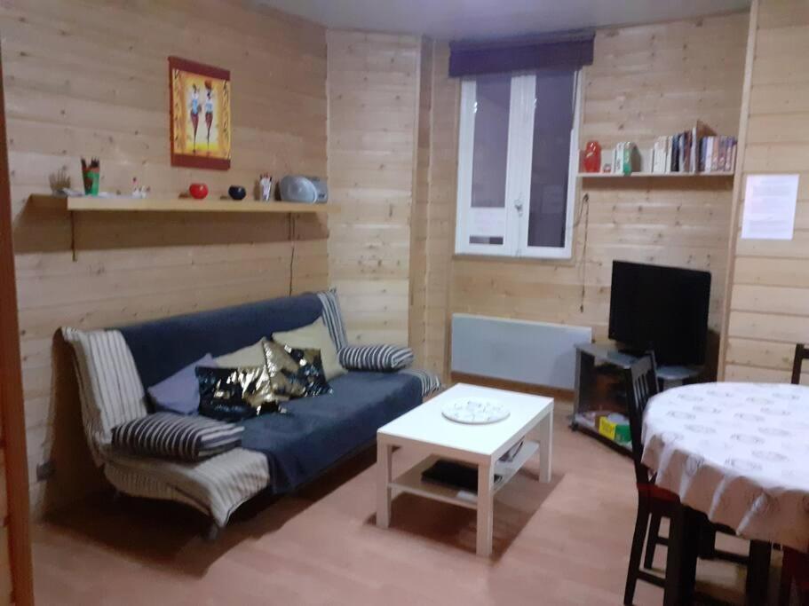 Appartement Face Au Thermes Et Au Calme Bagneres-de-Luchon ภายนอก รูปภาพ